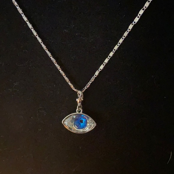 Unisex Evil Eye For Protection and Luck - Picture 1 of 2